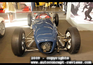 Lotus 18 Formula One 1961